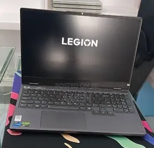 New Laptop Lenovo Legion 5 16GB Intel Core i7 SSD 1T