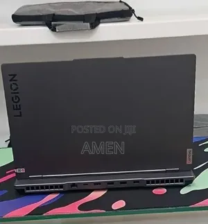 New Laptop Lenovo Legion 5 16GB Intel Core i7 SSD 1T