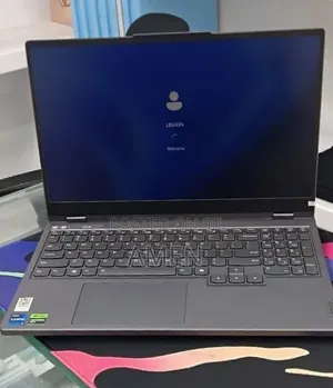 New Laptop Lenovo Legion 5 16GB Intel Core i7 SSD 1T