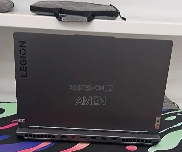 New Laptop Lenovo Legion 5 16GB Intel Core i7 SSD 1T