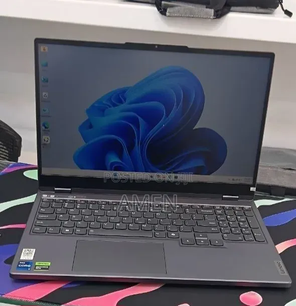 New Laptop Lenovo Legion 5 16GB Intel Core i7 SSD 1T