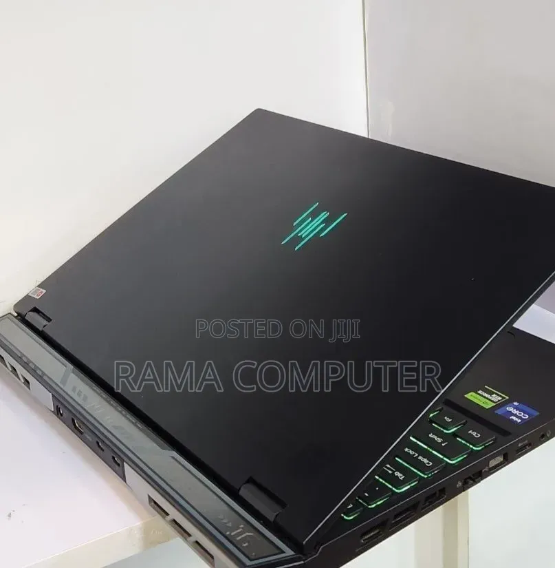 New Laptop Acer Predator Helios Neo 16 16GB Intel Core i9 SSD 1T
