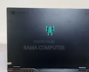 New Laptop Acer Predator Helios Neo 16 16GB Intel Core i9 SSD 1T