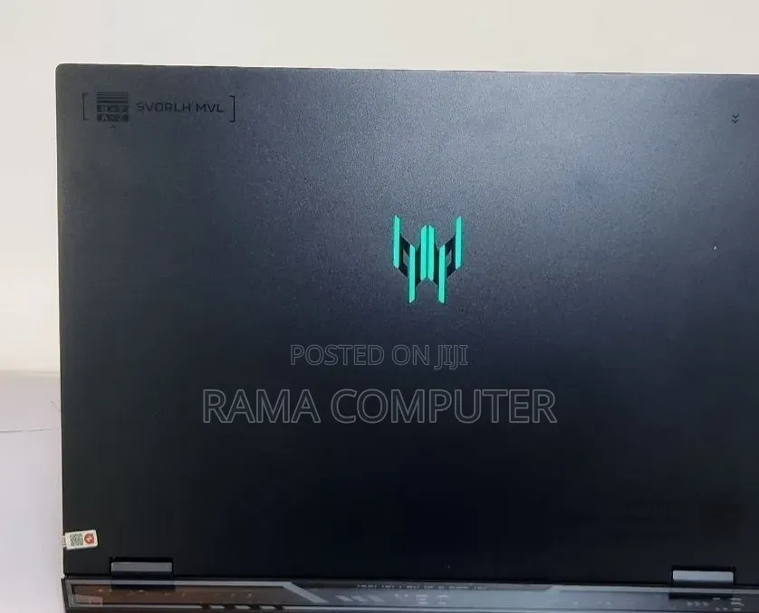 New Laptop Acer Predator Helios Neo 16 16GB Intel Core i9 SSD 1T