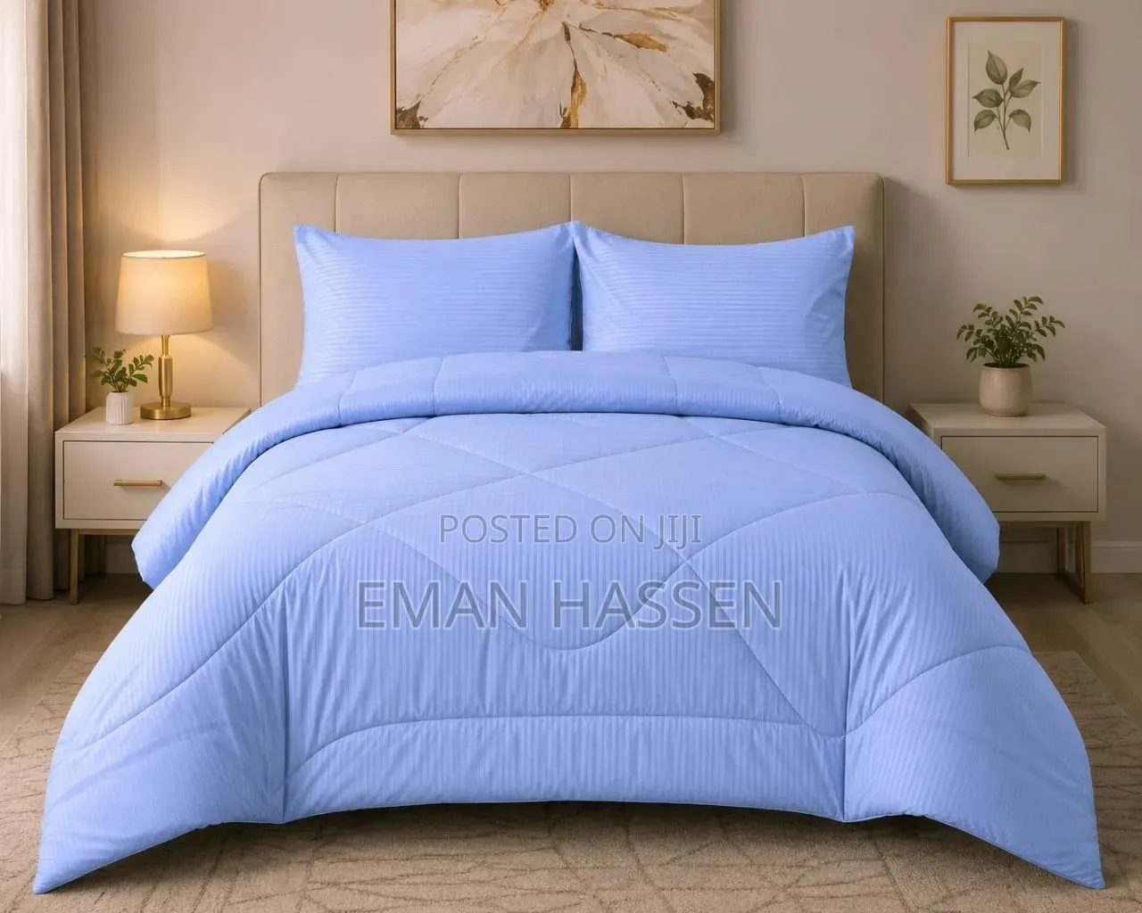 ደብል ፌስ ኮምፈርት