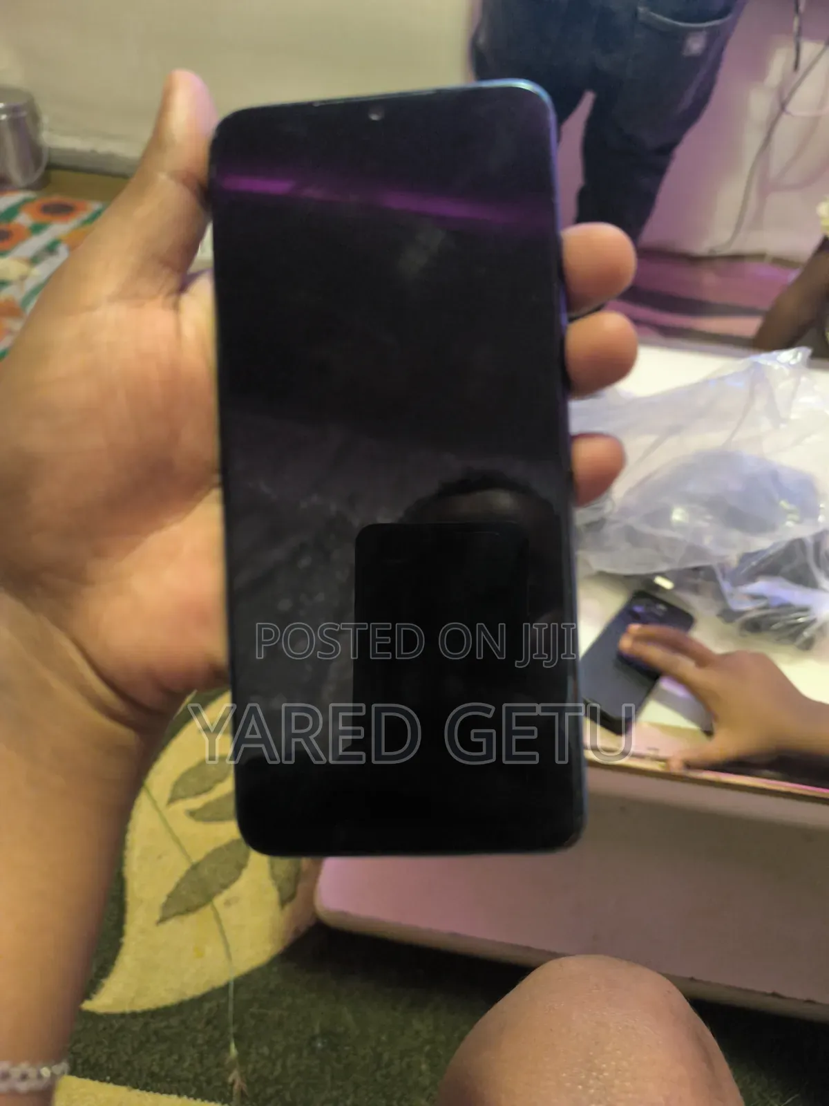 Tecno Spark 10C 128 GB Blue