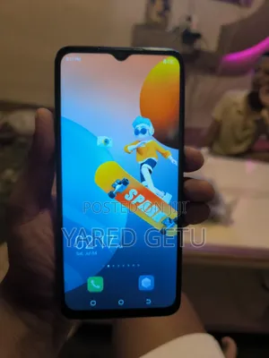 Tecno Spark 10C 128 GB Blue
