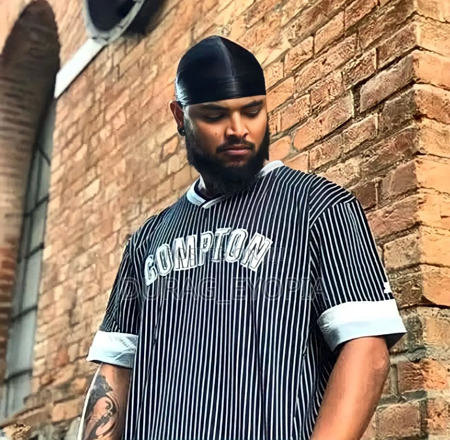 Silky and Velvet Durag