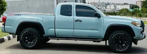 Toyota Tacoma 2020 Green
