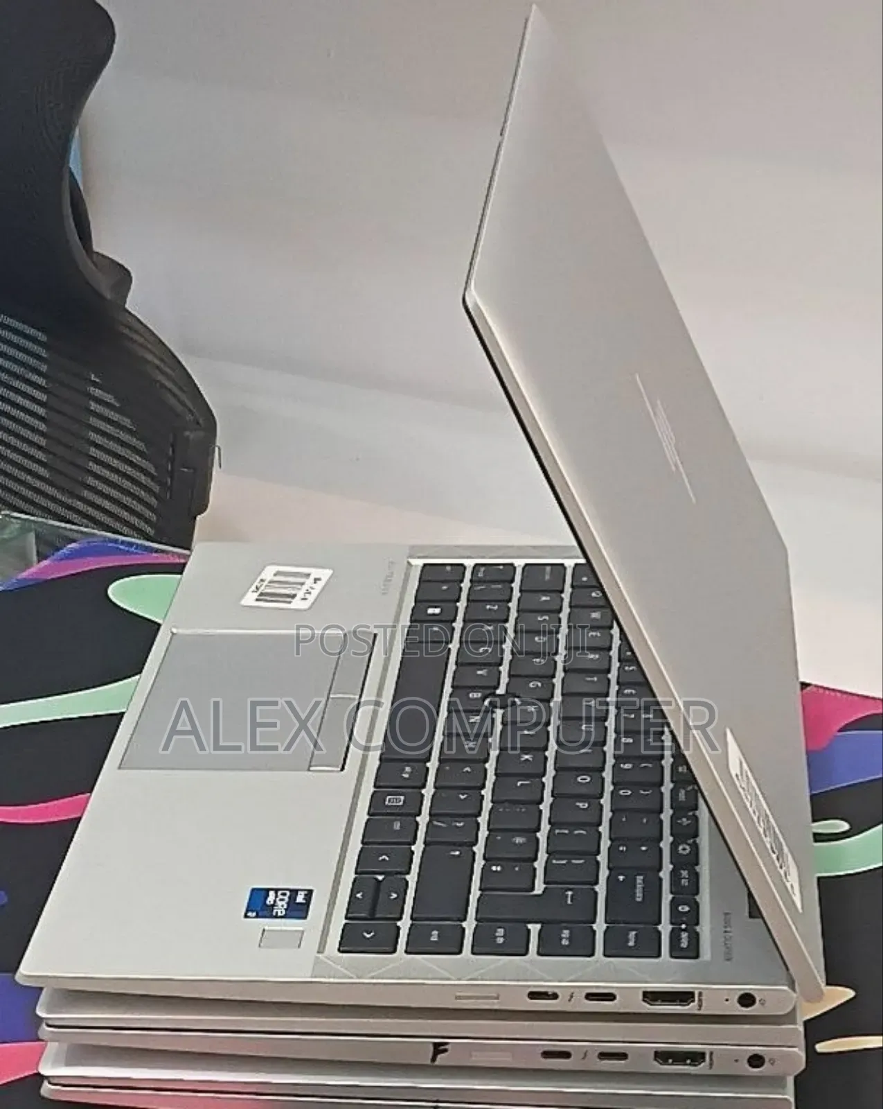 New Laptop HP EliteBook 840 G8 16GB Intel Core i7 SSD 512GB