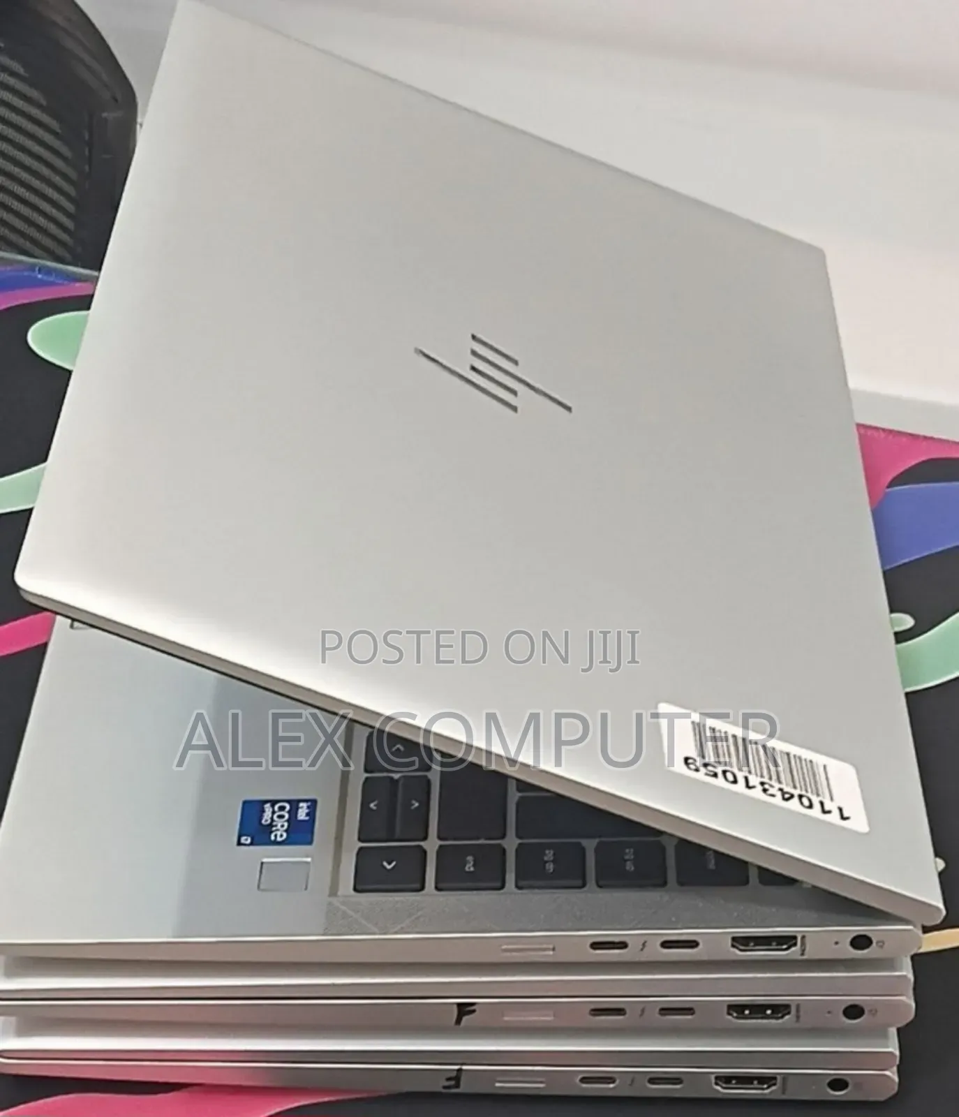 New Laptop HP EliteBook 840 G8 16GB Intel Core i7 SSD 512GB