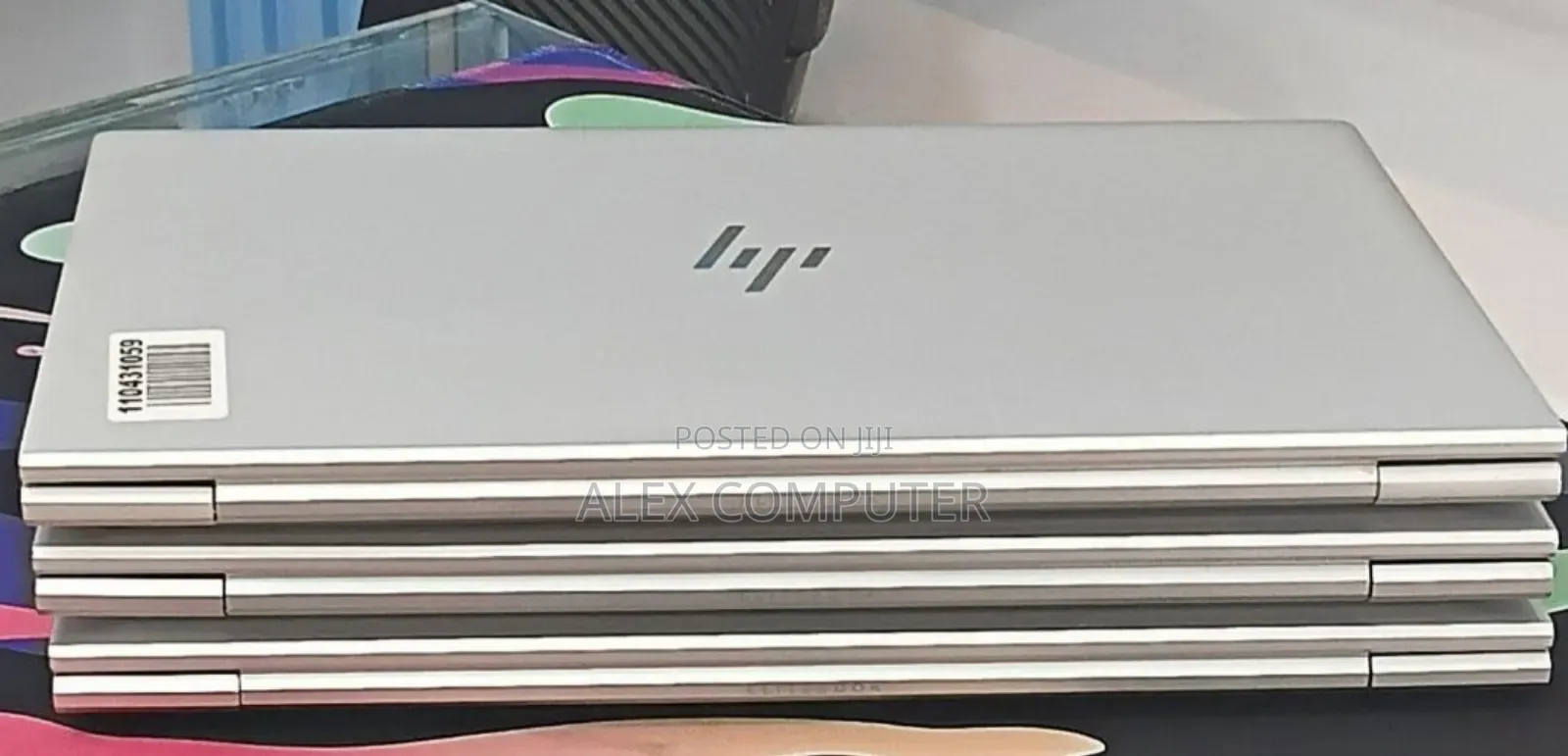 New Laptop HP EliteBook 840 G8 16GB Intel Core i7 SSD 512GB