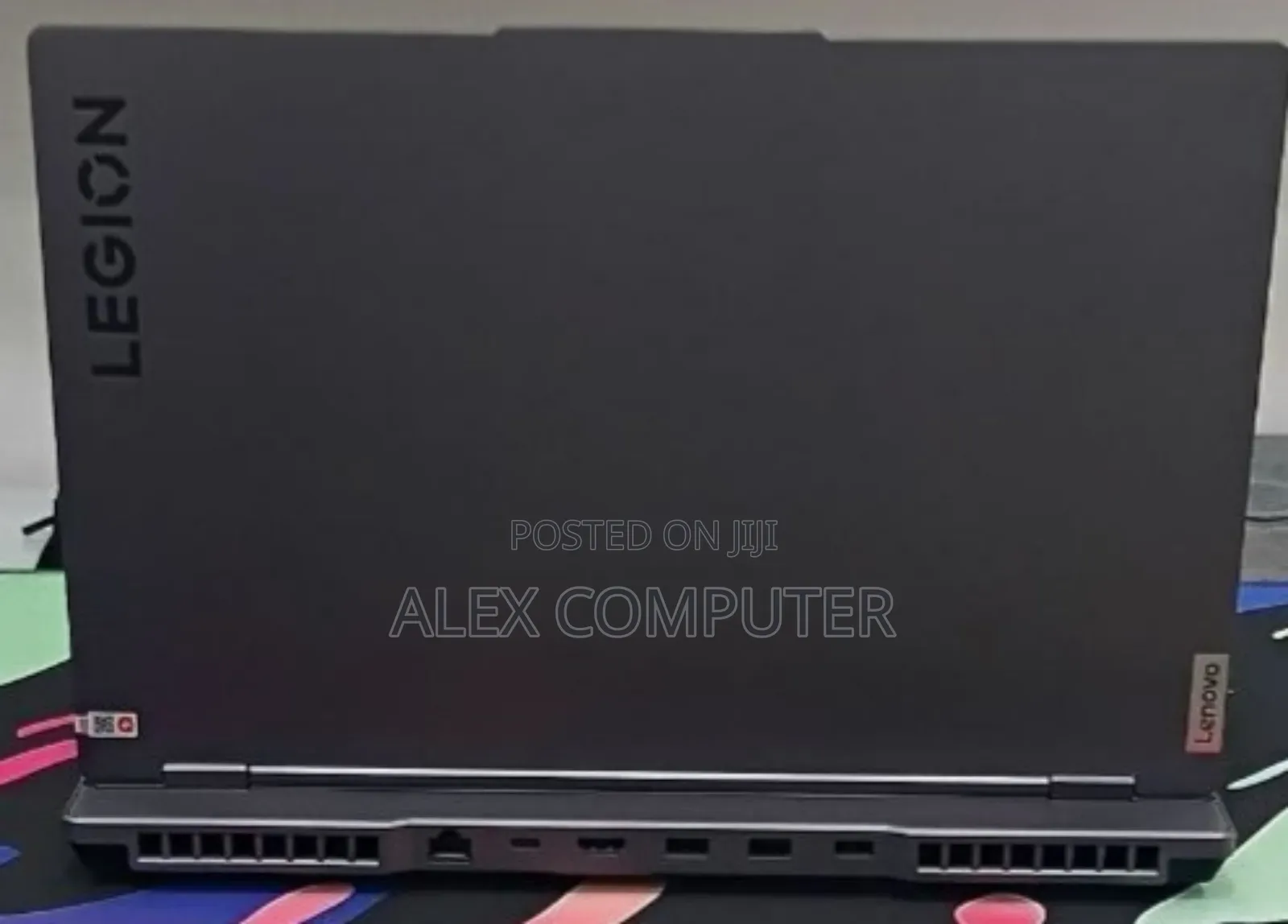 New Laptop Lenovo Legion 5 24GB Intel Core i7 SSD 1T