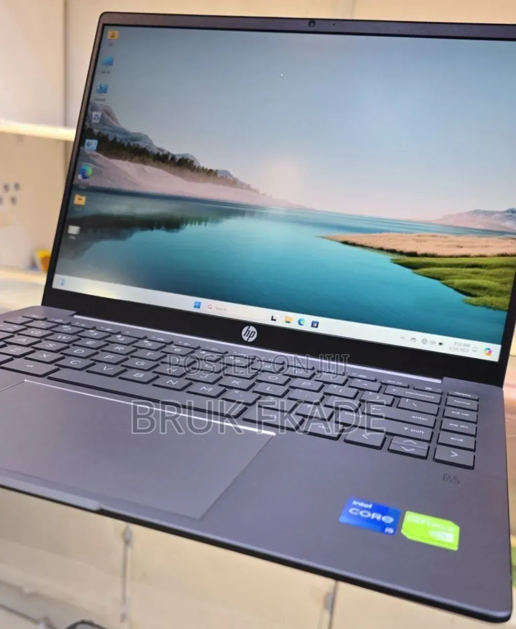 New Laptop HP Pavilion 14 16GB Intel Core i5 SSD 512GB