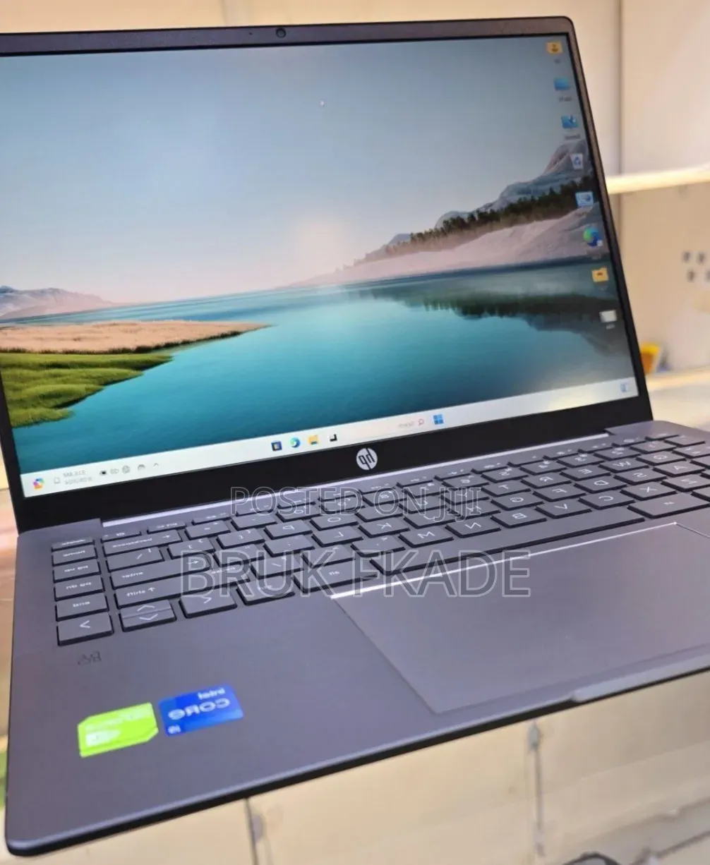 New Laptop HP Pavilion 14 16GB Intel Core i5 SSD 512GB