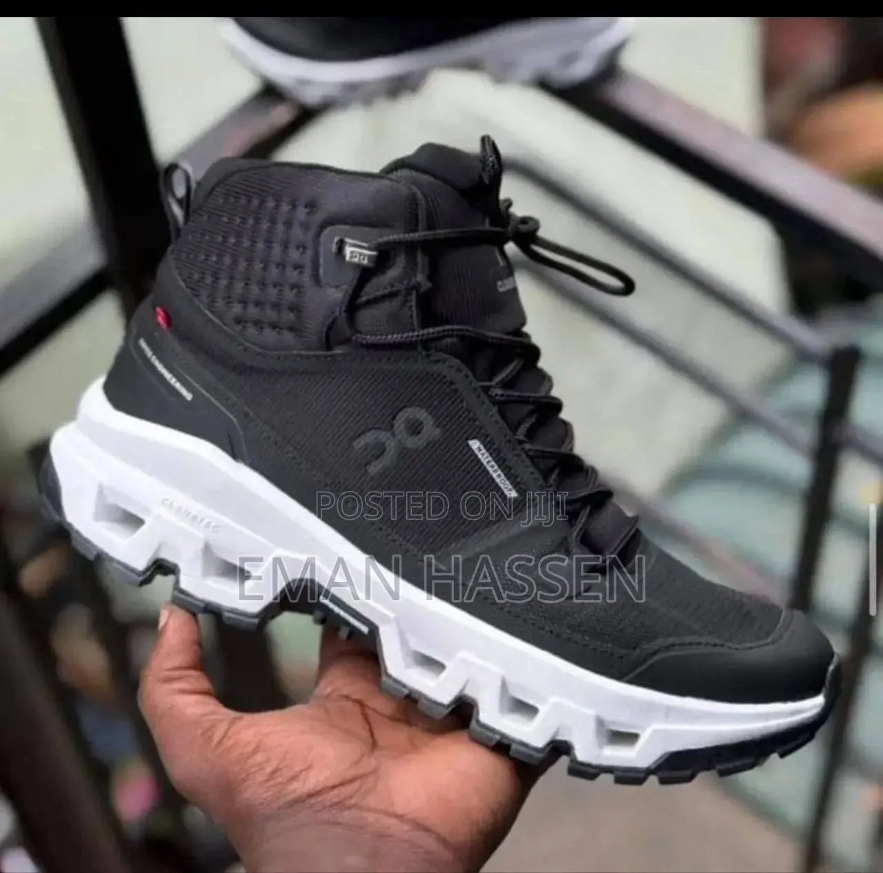 Oncloud Boots Orginal Men's Shoe's England