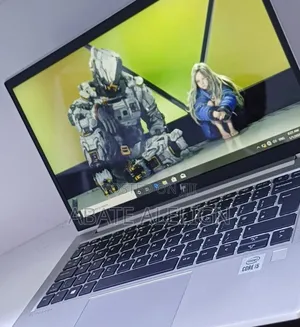 New Laptop HP EliteBook 840 G7 16GB Intel Core i5 SSD 512GB