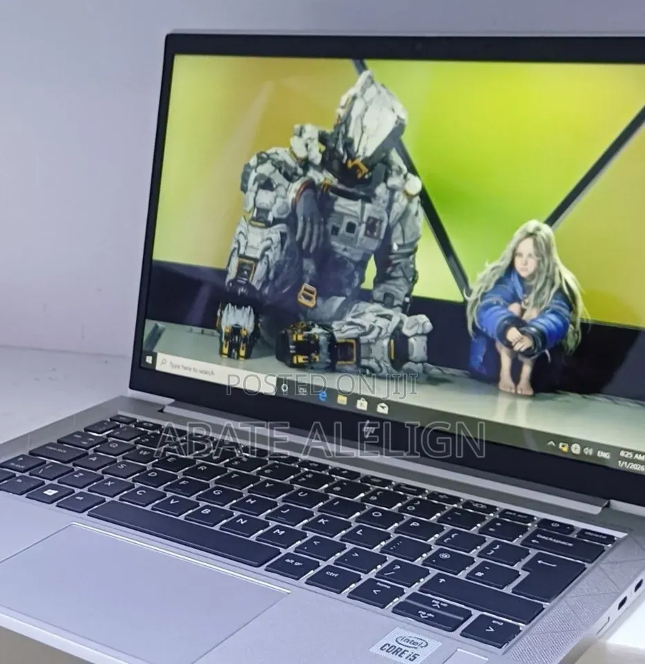 New Laptop HP EliteBook 840 G7 16GB Intel Core i5 SSD 512GB