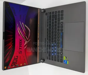 New Laptop Asus ROG Strix G16 G614 16GB Intel Core i7 SSD 1T