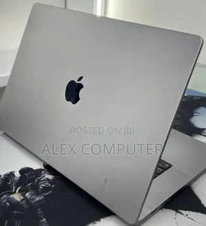 New Laptop Apple MacBook Pro 2021 M1 32GB Apple M1 SSD 1T