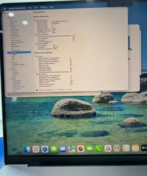 New Laptop Apple MacBook Pro 2021 M1 32GB Apple M1 SSD 1T