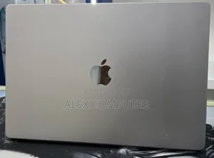 New Laptop Apple MacBook Pro 2021 M1 32GB Apple M1 SSD 1T