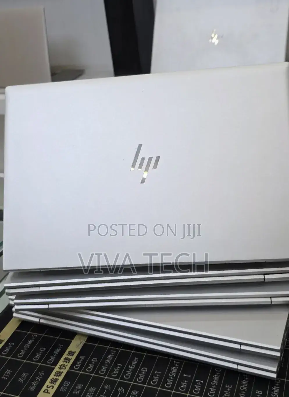 New Laptop HP EliteBook 840 G5 16GB Intel Core i5 SSD 512GB