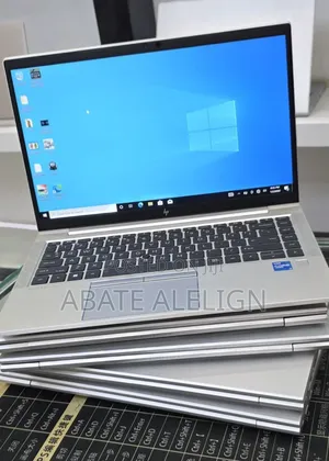 New Laptop HP EliteBook 840 G5 16GB Intel Core i5 SSD 512GB