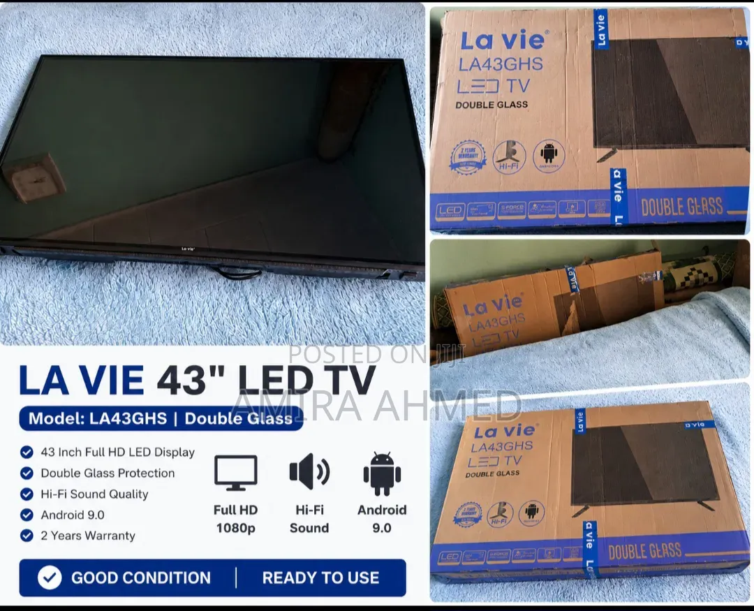 Lavie 43'' Led Tv