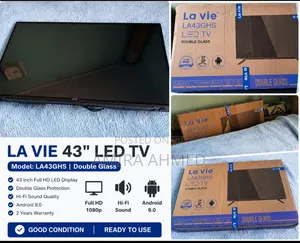 Lavie 43'' Led Tv