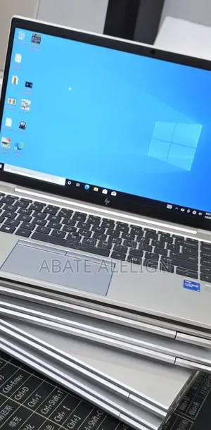 New Laptop HP EliteBook 840 G5 16GB Intel Core i5 SSD 512GB