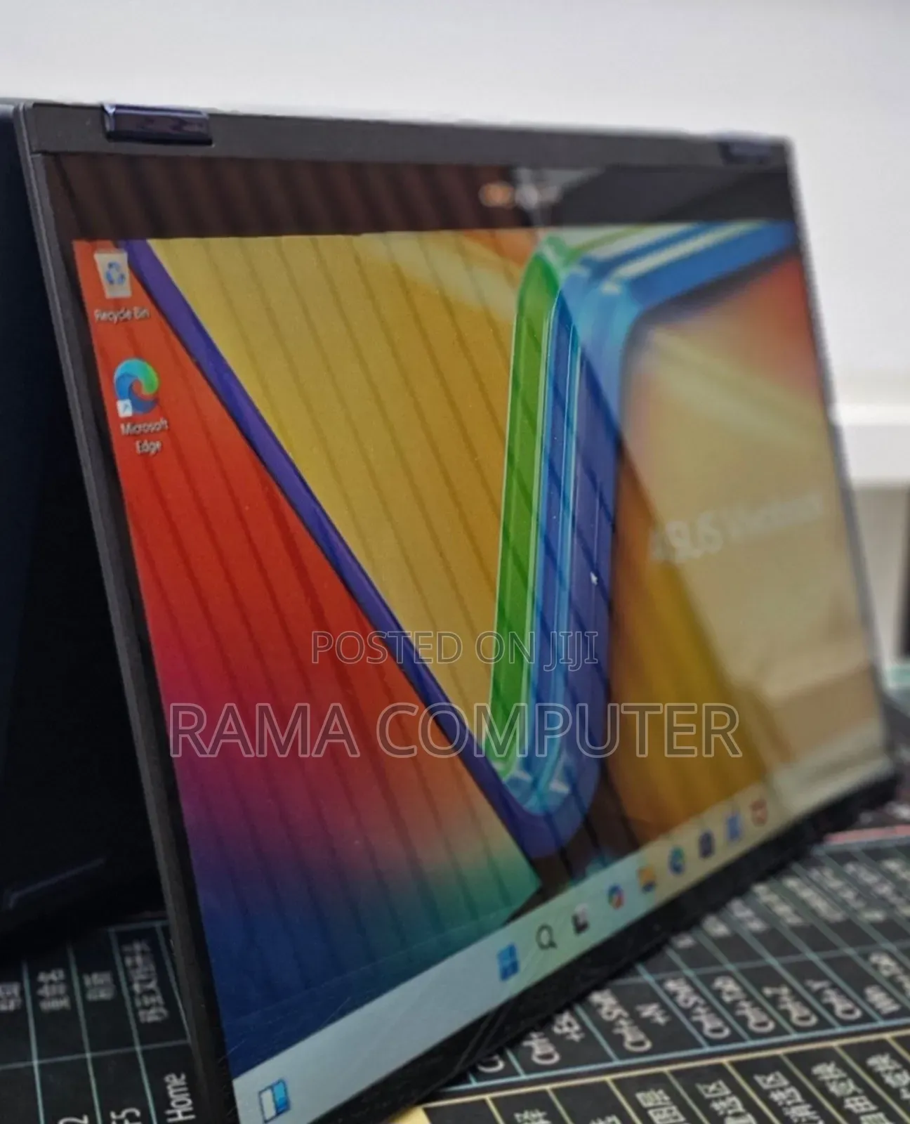 New Laptop Asus Vivobook 14 16GB AMD Ryzen 7 SSD 512GB