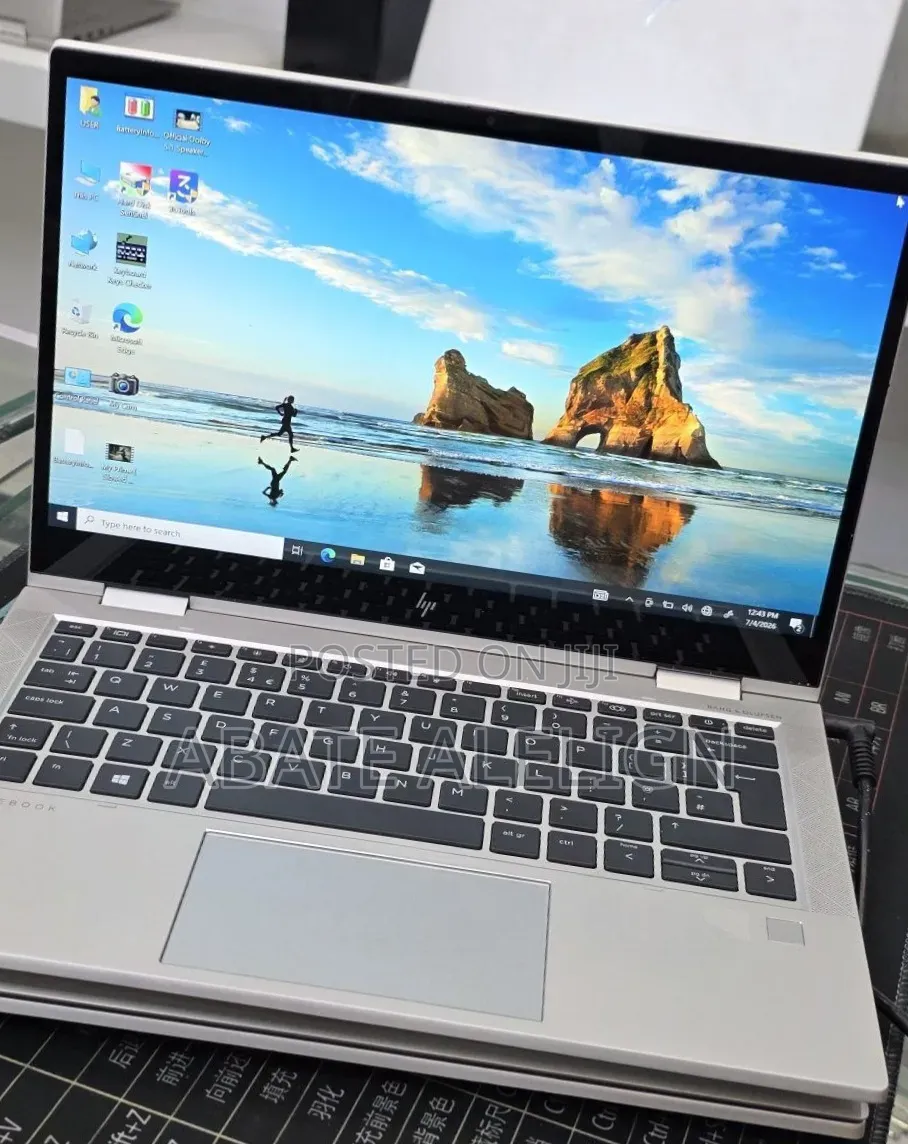 New Laptop HP EliteBook x360 1030 G8 16GB Intel Core i5 SSD 512GB