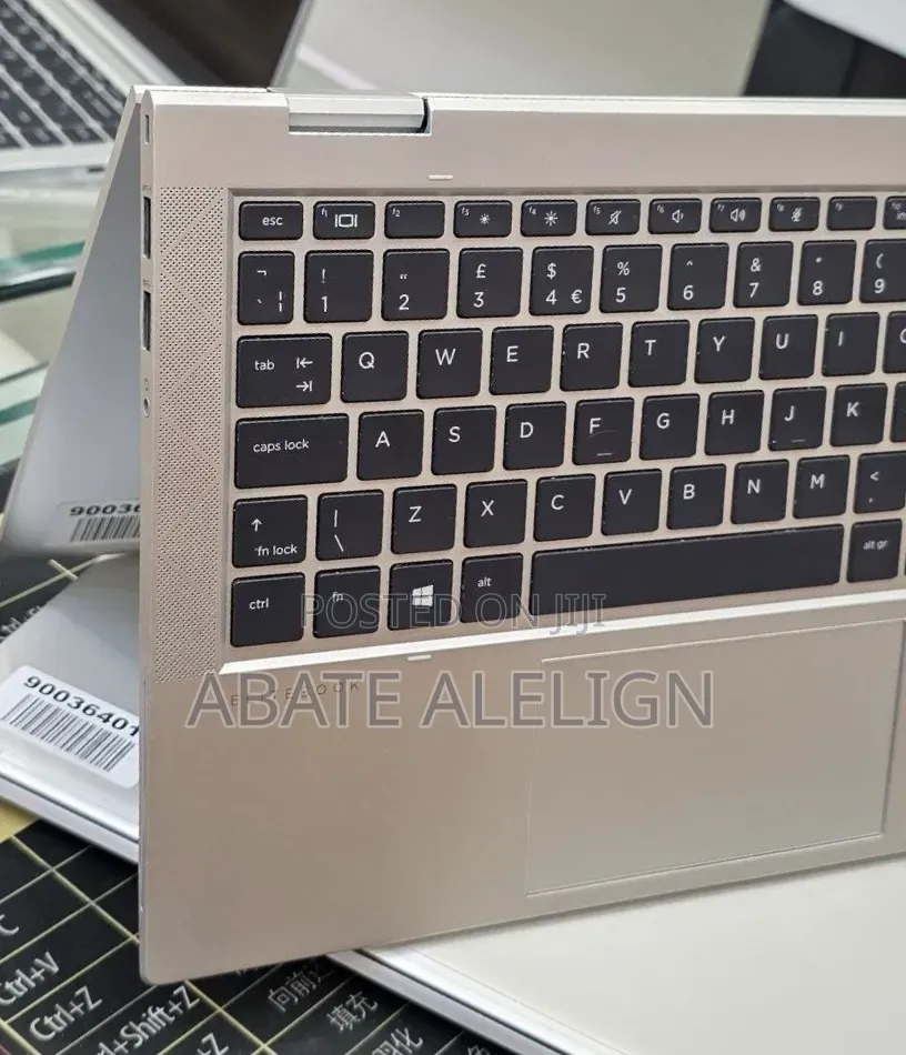 New Laptop HP EliteBook x360 1030 G8 16GB Intel Core i5 SSD 512GB