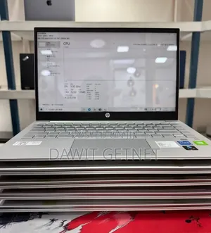 New Laptop HP Pavilion 15 16GB Intel Core i5 SSD 512GB