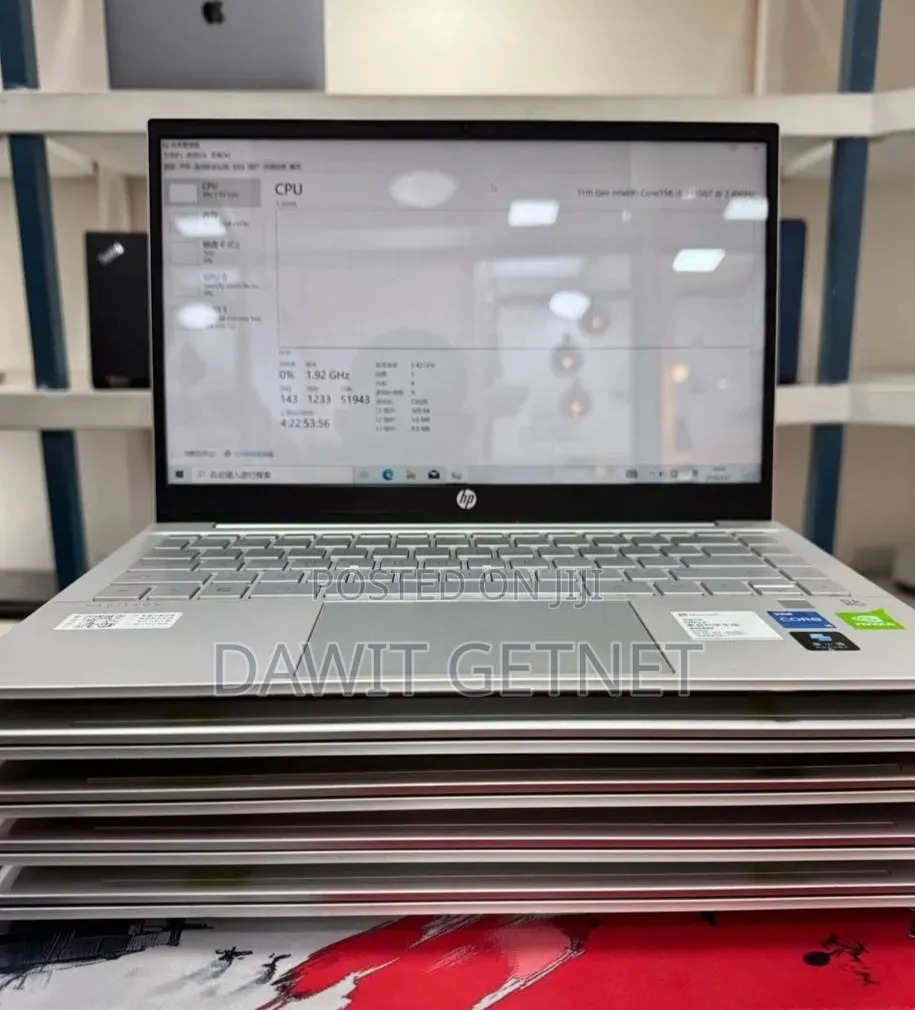 New Laptop HP Pavilion 15 16GB Intel Core i5 SSD 512GB