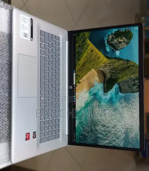 New Laptop HP Stream Notebook 8GB AMD Ryzen 5 SSD 512GB