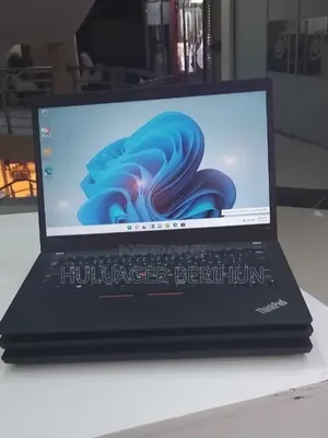 New Laptop Lenovo ThinkPad T14s G4 16GB AMD Ryzen 5 SSD 512GB
