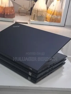 New Laptop Lenovo ThinkPad T14s G4 16GB AMD Ryzen 5 SSD 512GB
