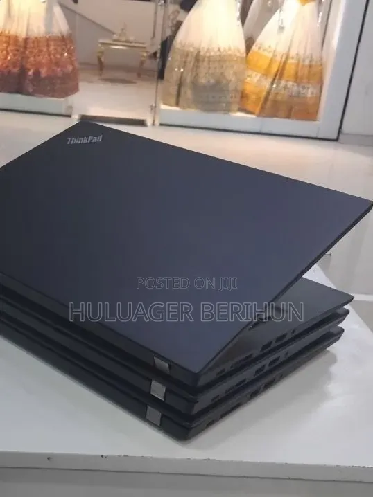 New Laptop Lenovo ThinkPad T14s G4 16GB AMD Ryzen 5 SSD 512GB