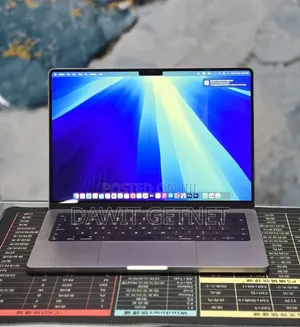 New Laptop Apple MacBook Pro 2021 M1 32GB Apple M1 Pro SSD 1T