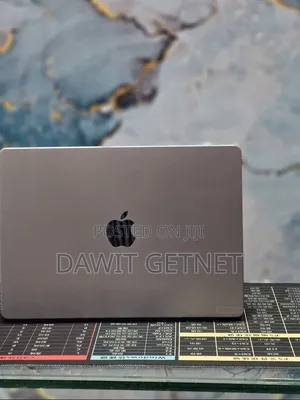 New Laptop Apple MacBook Pro 2021 M1 32GB Apple M1 Pro SSD 1T