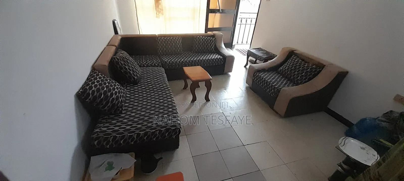 Used Sofa to Be Sold