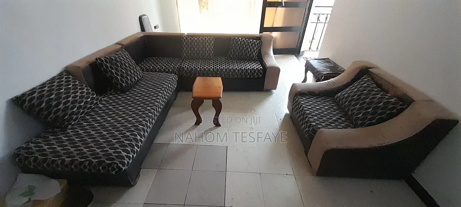 Used Sofa to Be Sold
