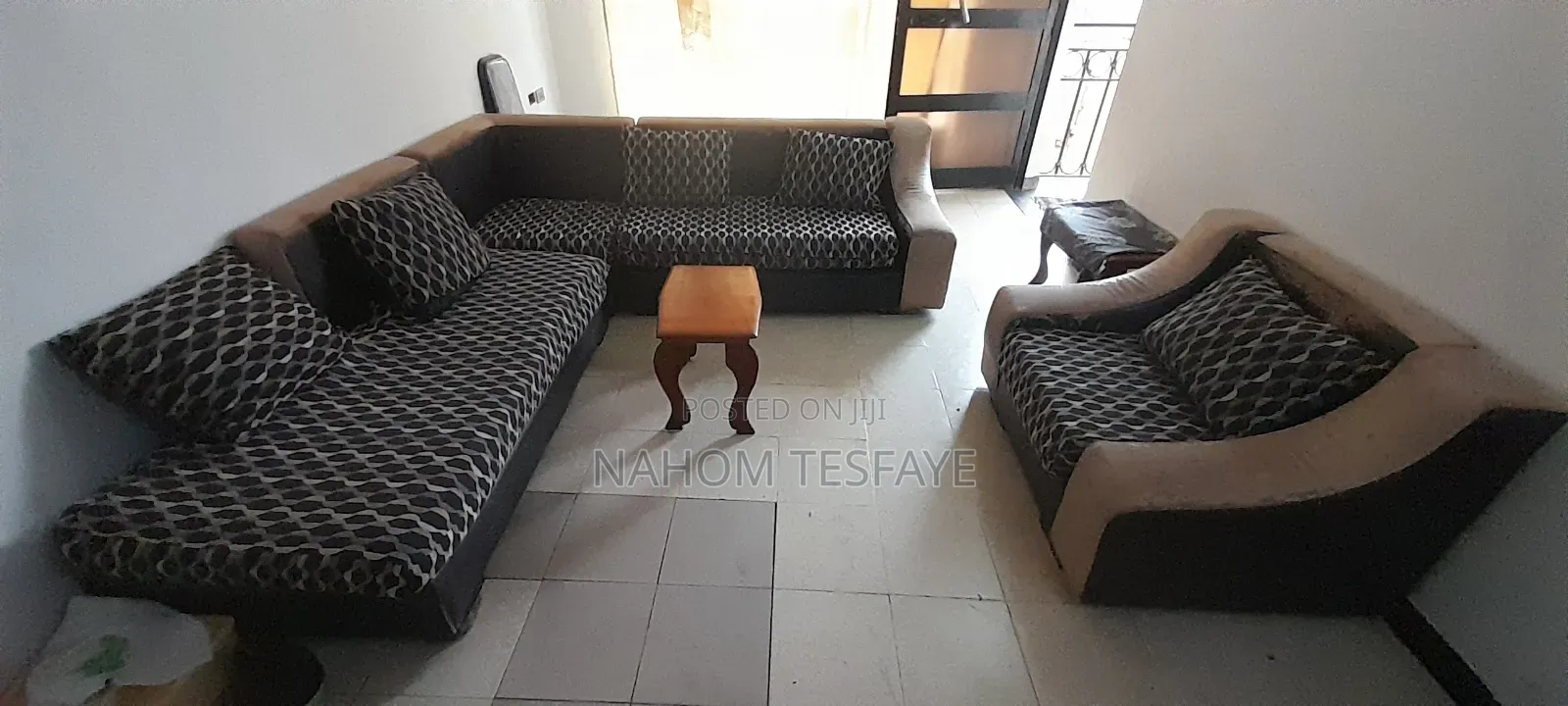 Used Sofa to Be Sold