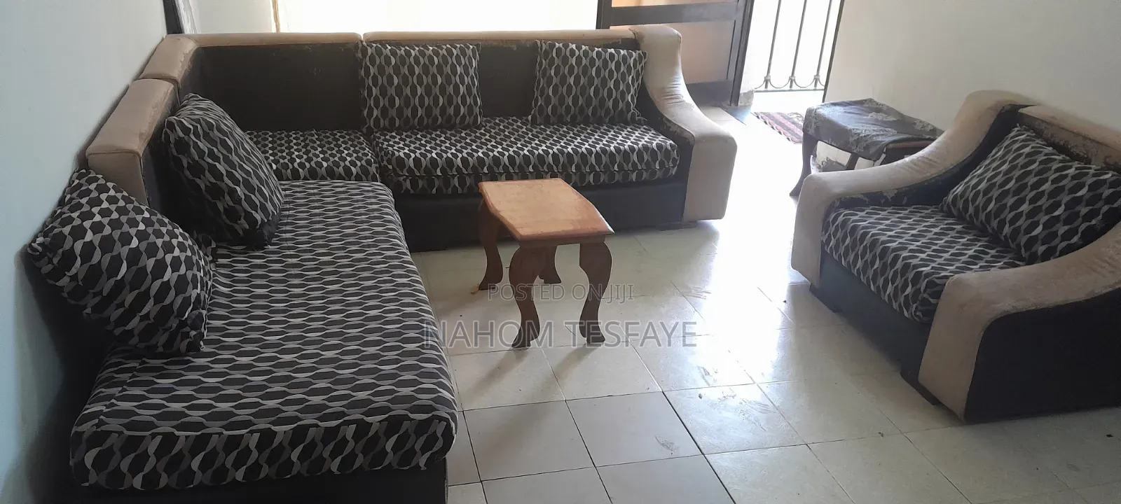 Used Sofa to Be Sold