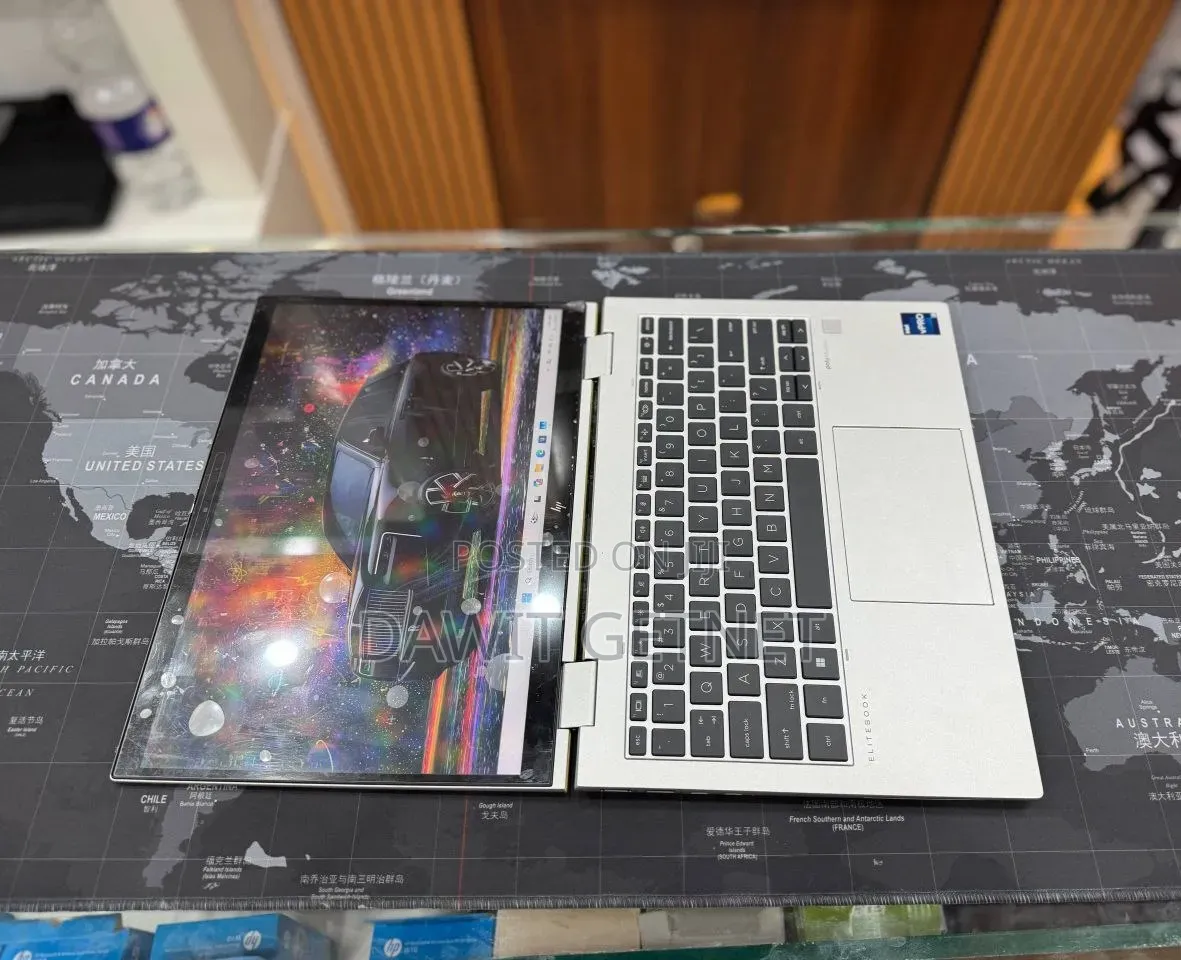 New Laptop HP Elite x360 830 G10 16GB Intel Core i7 SSD 1T