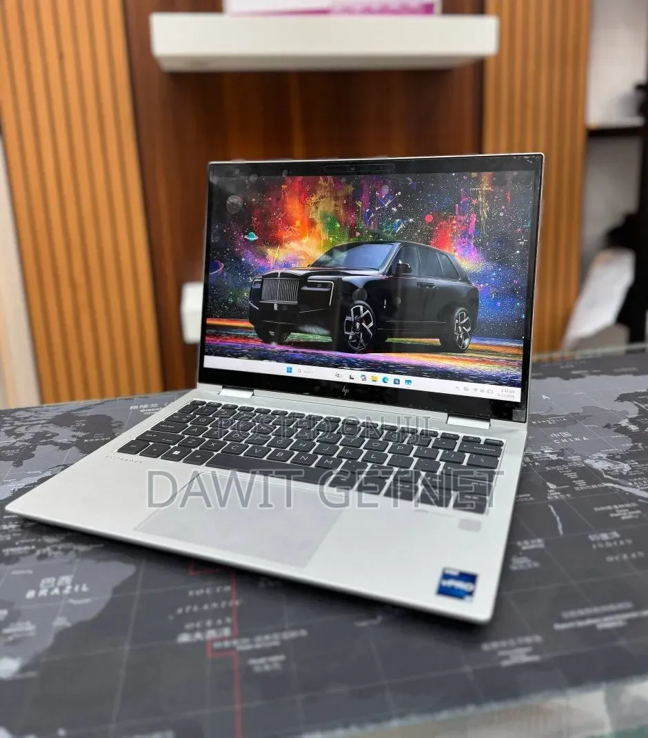 New Laptop HP Elite x360 830 G10 16GB Intel Core i7 SSD 1T