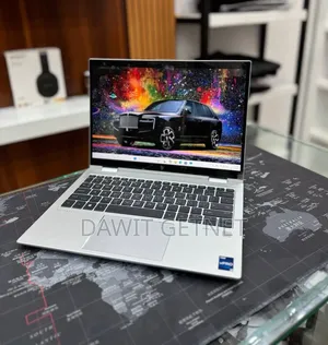 New Laptop HP Elite x360 830 G10 16GB Intel Core i7 SSD 1T