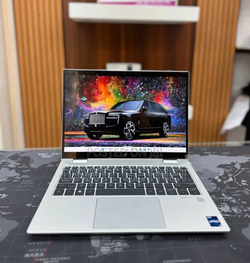 New Laptop HP Elite x360 830 G10 16GB Intel Core i7 SSD 1T
